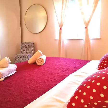 Apartment Apartman Tina *